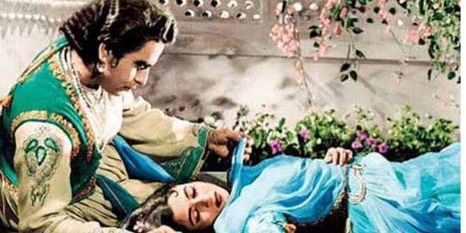 যে কারণে ভেঙে যায় দিলীপ কুমার ও মধুবালার প্রেম