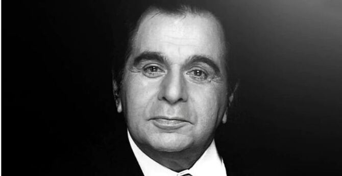 কিংবদন্তি অভিনেতা দিলীপ কুমার মারা গেছেন