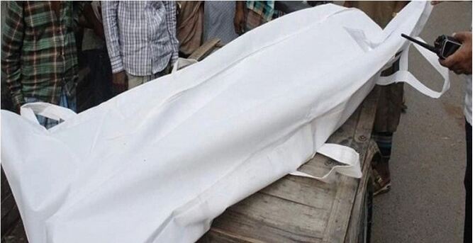 রাজধানীতে ট্রাকের চাকায় পিষ্ট হয়ে তরুণ নিহত