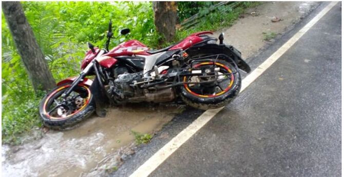 গাছের সঙ্গে মোটরসাইকেলের ধাক্কায় ২ ভাইয়ের মৃত্যু