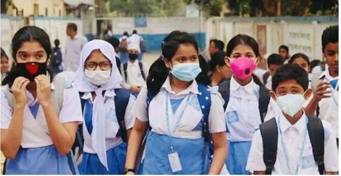 সংক্রমণের হার কমলে খোলা হবে শিক্ষাপ্রতিষ্ঠান : শিক্ষামন্ত্রী