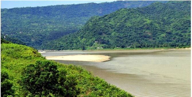 সুনামগঞ্জে নদীতে নিখোঁজ ২ ভাইয়ের মরদেহ উদ্ধার