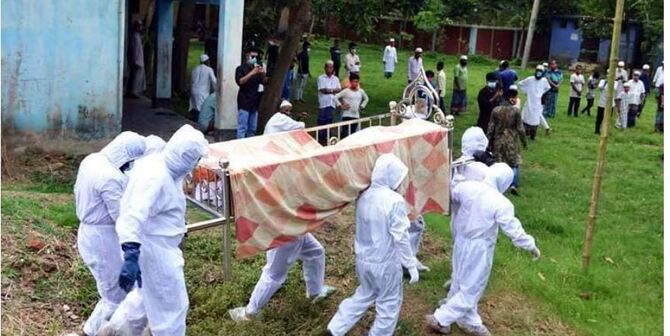 দেশে করোনায় ২৪ ঘন্টায় ১৯৯ জনের মৃত্যু, শনাক্ত ১১,৬৫১