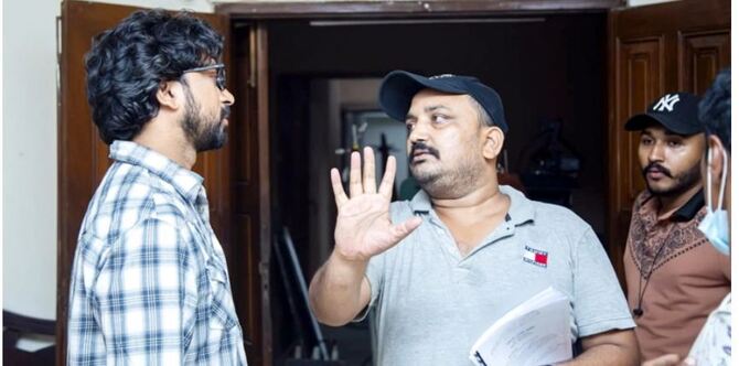 অভিনেতা নিকুল মন্ডল এবার পরিচালক