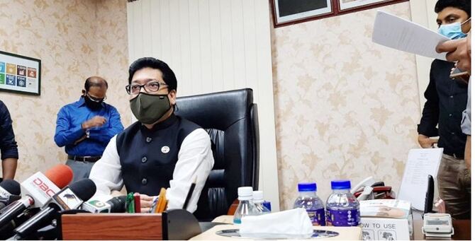 বিধিনিষেধে শিল্পকারখানা খুললে আইনানুগ ব্যবস্থা
