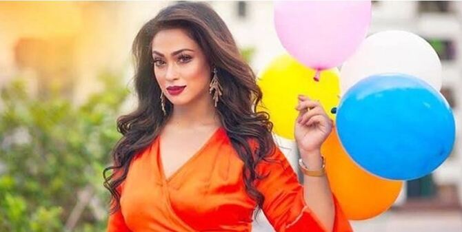 বিয়ে করে মা হয়েছেন, যা বলছেন পপি