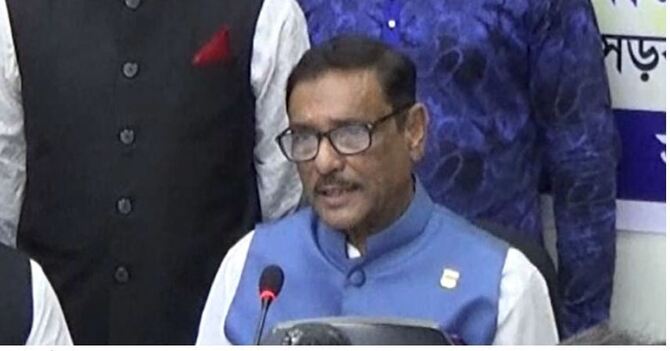 সংক্রমণের সঙ্গে তাল মিলিয়ে ছড়িয়ে পড়েছে বিএনপির মিথ্যাচার