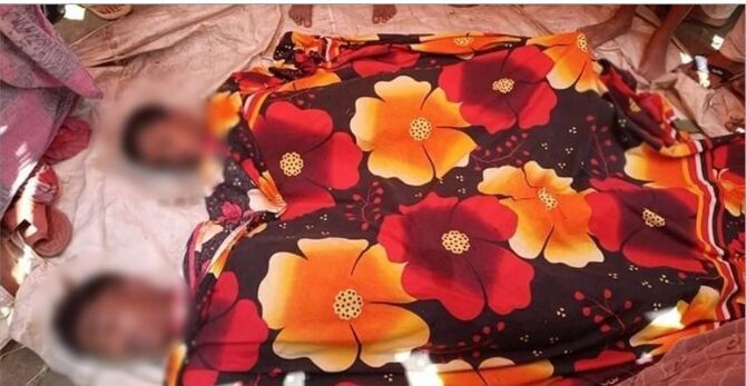 সিরাজগঞ্জে ট্রাকচাপায় দুই ভাইয়ের মৃত্যু