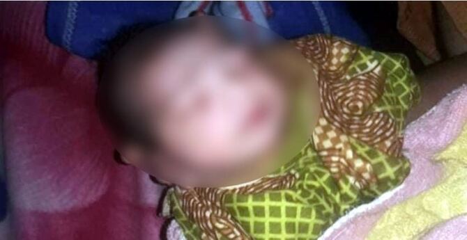 ফুটফুটে ছেলেসন্তানের মা হলো ধর্ষণের শিকার কিশোরী, অভিযুক্ত পলাতক