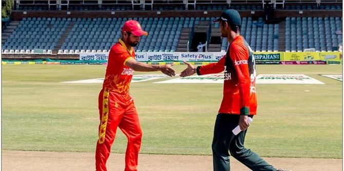 টস হেরে ফিল্ডিংয়ে বাংলাদেশ