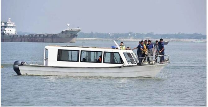 সামুদ্রিক মাছের নিরাপদ প্রজননে ৬৫ দিনে ৩ হাজার অভিযান