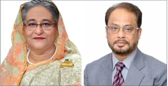 বিরোধী দলকে প্রধানমন্ত্রীর ঈদুল আজহার শুভেচ্ছা