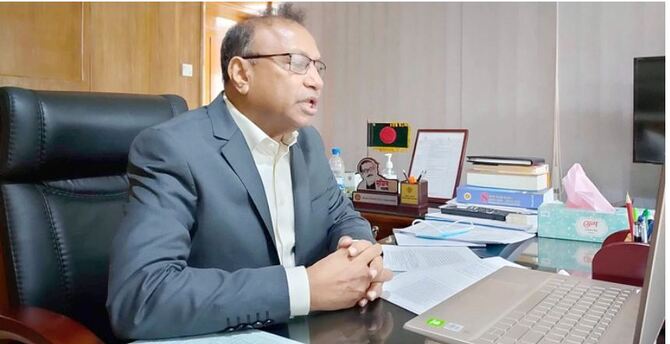 ‘মশার কোনো বর্ডার নেই, সবাইকে সচেতন থাকতে হবে’