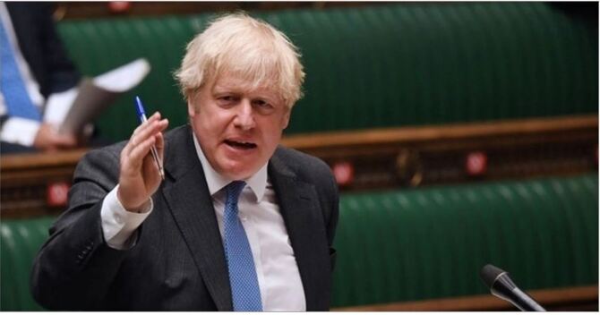 ভাইরাসকে সঙ্গে নিয়েই বেঁচে থাকা শিখতে হবে: জনসন