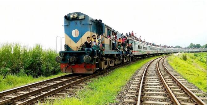 কমলাপুর থেকে দিনে ৫৭ জোড়া ট্রেন ছাড়বে