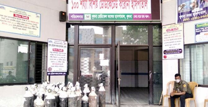 খুলনার চার হাসপাতালে প্রাণ গেল আরও ১৯ জনের