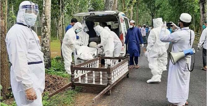 খুলনার চার হাসপাতালে ঝরল আরও ১৬ জনের প্রাণ