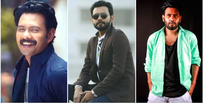 অভিনয়ের ব্যস্ততায় সুজন হাবিব