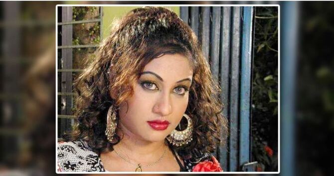 মারা গেছেন চিত্রনায়িকা সিলভী আজমী চাঁদনী