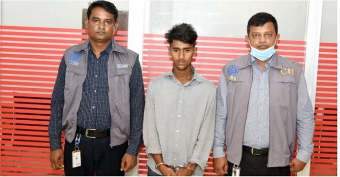 ধর্ষণ মামলায় জেল থেকে বেরিয়ে বিয়ে, ৭ মাস পর স্ত্রী-সন্তানকে হত্যা