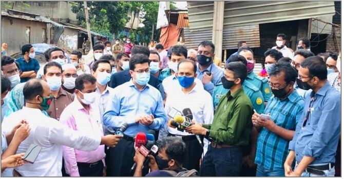 ডেঙ্গু মশা লার্ভা পর্যায়ে থাকা অবস্থায় ধ্বংস করতে হবে : তাপস