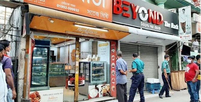 বিধিনিষেধে দোকান খুললে ট্রেড লাইসেন্স বাতিল