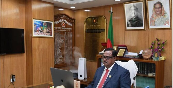 ওআইসিতে খাদ্য নিরাপত্তা অর্জনে ভূমিকা অব্যাহত রাখতে চায় বাংলাদেশ