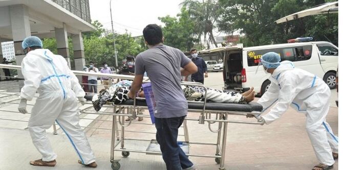 দেশে করোনায় ২৪ ঘন্টায় ২৫৮ জনের মৃত্যু, শনাক্ত ১৪,৯২৫