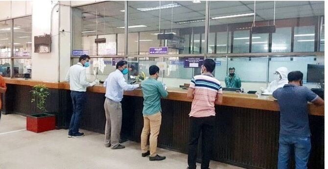 ব্যাংক লেনদেনের সময় বাড়ল এক ঘণ্টা