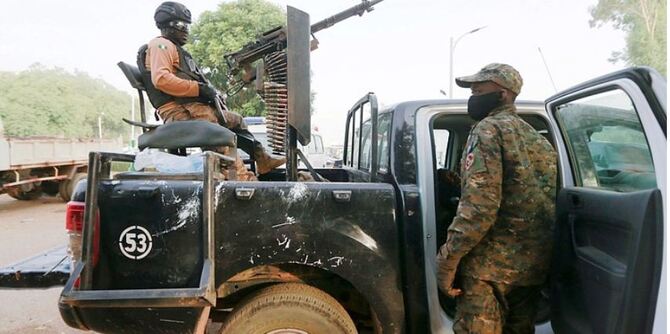নাইজেরিয়ায় অপহরণের শিকার ১৪০ স্কুল শিক্ষার্থী