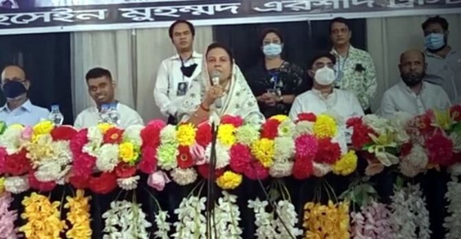 জিএম কাদেরকে বাদ দিয়ে জাপার নতুন কমিটি প্রস্তাব করলেন এরিক