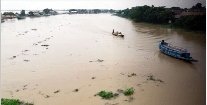 তিন নদীর পানি বিপৎসীমার ওপরে, তিন দিনের মধ্যে বন্যার আশঙ্কা