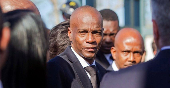 হাইতির প্রেসিডেন্ট হত্যার ঘটনায় পুলিশের হাতে নিহত ৪