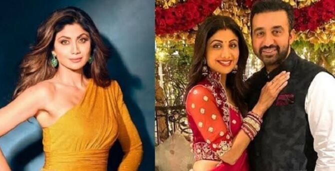 বলিউড অভিনেত্রী শিল্পা শেঠির স্বামী গ্রেফতার