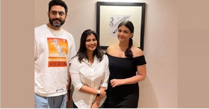 আবারও মা হচ্ছেন ঐশ্বরিয়া রাই