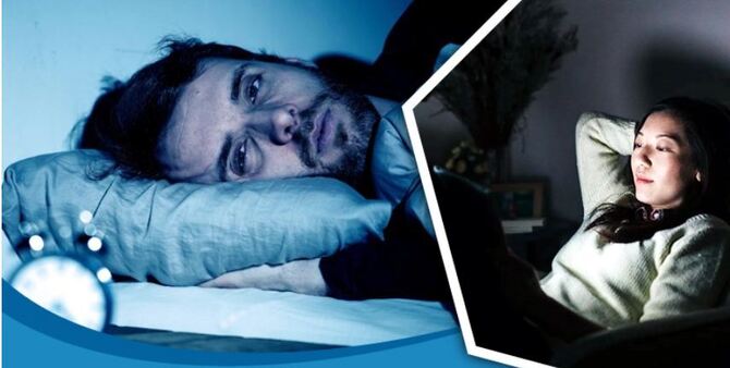 অনিদ্রার কারণ যে কয়েকটি অভ্যাস