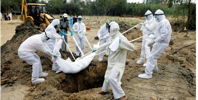 কুষ্টিয়ায় করোনায় ঝরল আরও ১৯ প্রাণ