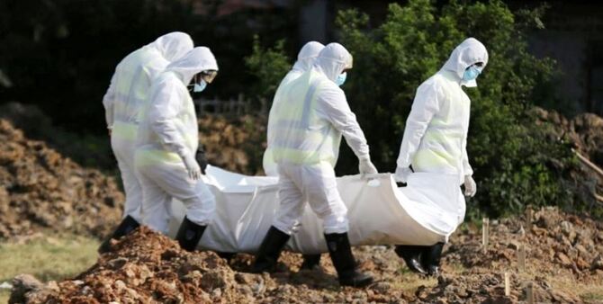 কুষ্টিয়ায় একদিনে ২০ জনের মৃত্যু