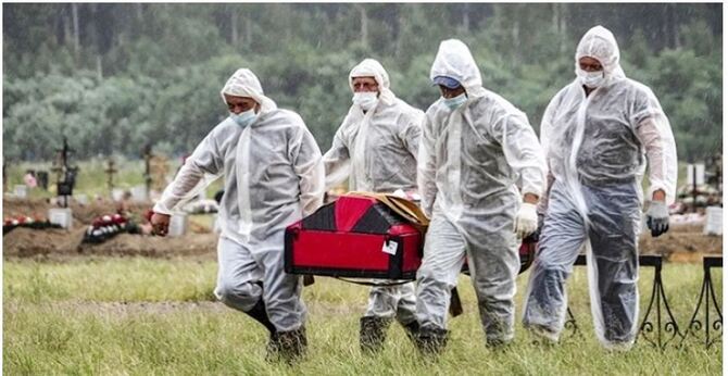 করোনায় মৃত্যু ৪৭ লাখ ছাড়ালো