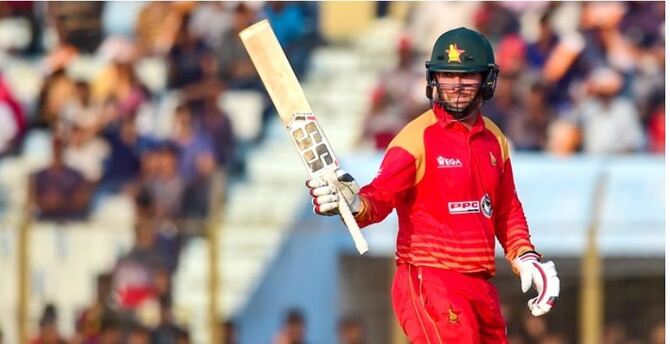 আজ খেলেই অবসরে যাচ্ছেন ব্রেন্ডন টেলর