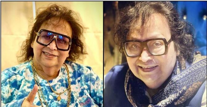 কথা বলতে না পারার খবর গুজব, বললেন বাপ্পি লাহিড়ী