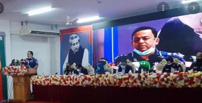 কিশোর গ্যাং বিশাল চ্যালেঞ্জ তৈরি করেছে: আইজিপি