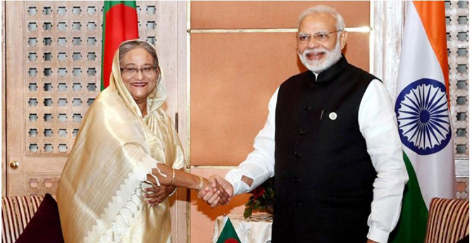 জানুয়ারিতে ভারত সফরে যেতে পারেন প্রধানমন্ত্রী: টাইমস অব ইন্ডিয়া