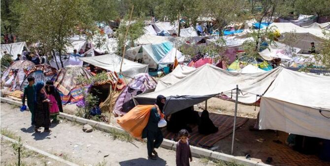 আফগানিস্তানে সংকট মোকাবিলায় ৬০ কোটি ডলার চায় জাতিসংঘ