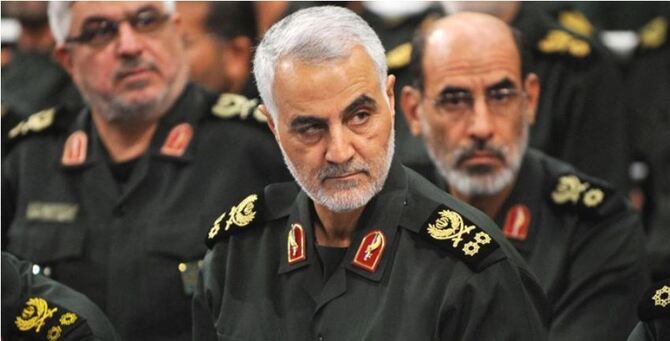 সোলাইমানির মৃত্যুর প্রতিশোধ, ইসরায়েল-মার্কিন কমান্ডারকে হত্যা