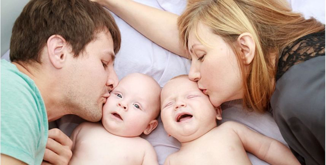 যমজ সন্তান হওয়ার সম্ভাবনা বেশি যাদের