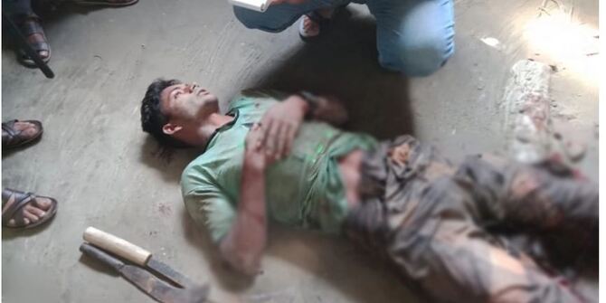 ভোলায় ডাকাতির মালামাল ভাগাভাগি নিয়ে সংঘর্ষ, আটক ১