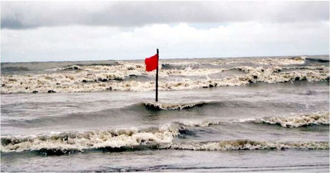 ৩ দিনের মধ্যে সাগরে ফের লঘুচাপ সৃষ্টি হতে পারে