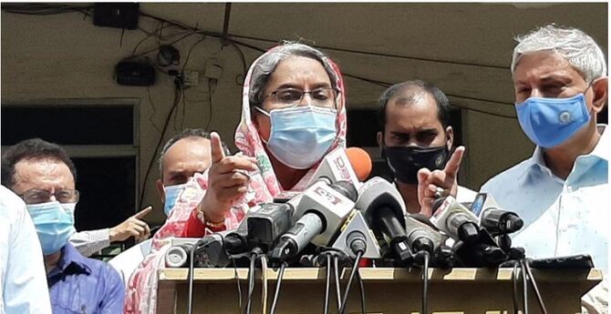 শিক্ষার্থীদের বেতন নিয়ে অভিভাবকদের যেন চাপ দেওয়া না হয়