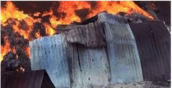 কুড়িগ্রামে চুলার আগুনে ৬ বছরের শিশু পুড়ে অঙ্গার